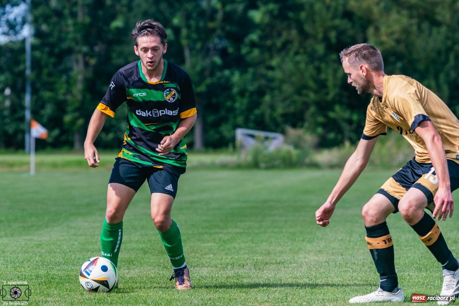 Zdjęcie w galerii na portalu naszraciborz.pl: Historyczny debiut i wysoka wygrana Gamowa [FOTO] wiadomości z regionu