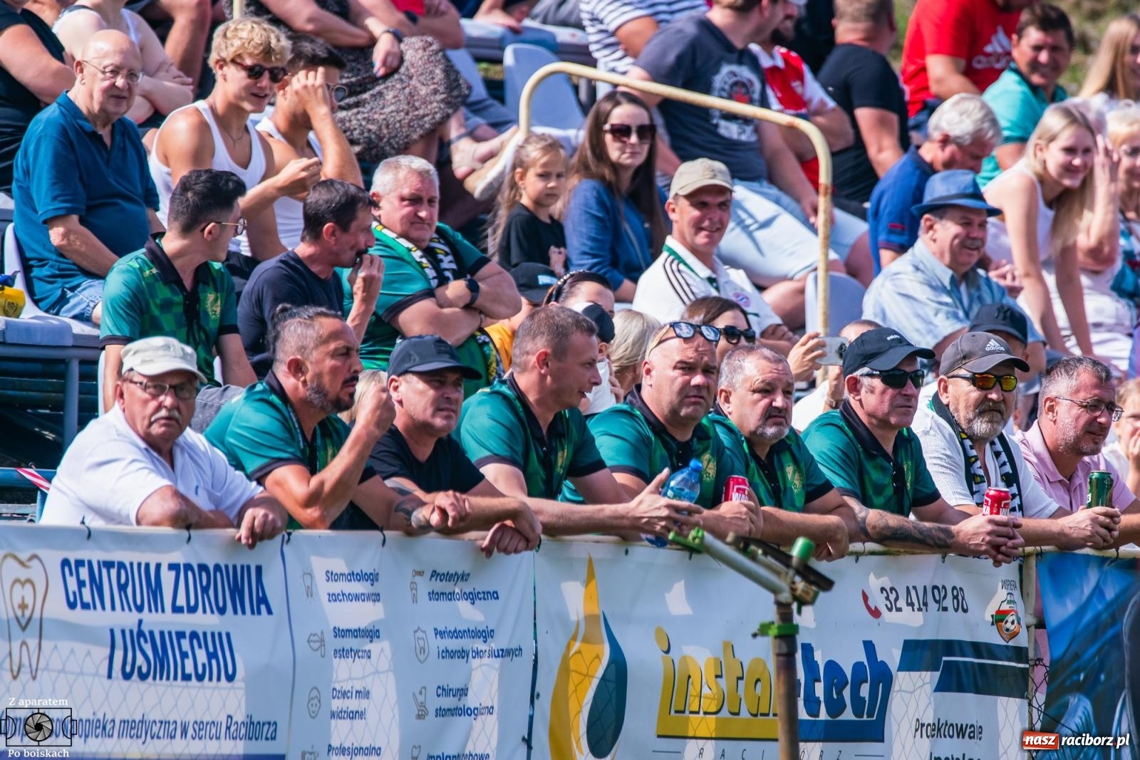 Zdjęcie w galerii na portalu naszraciborz.pl: Historyczny debiut i wysoka wygrana Gamowa [FOTO] wiadomości z regionu