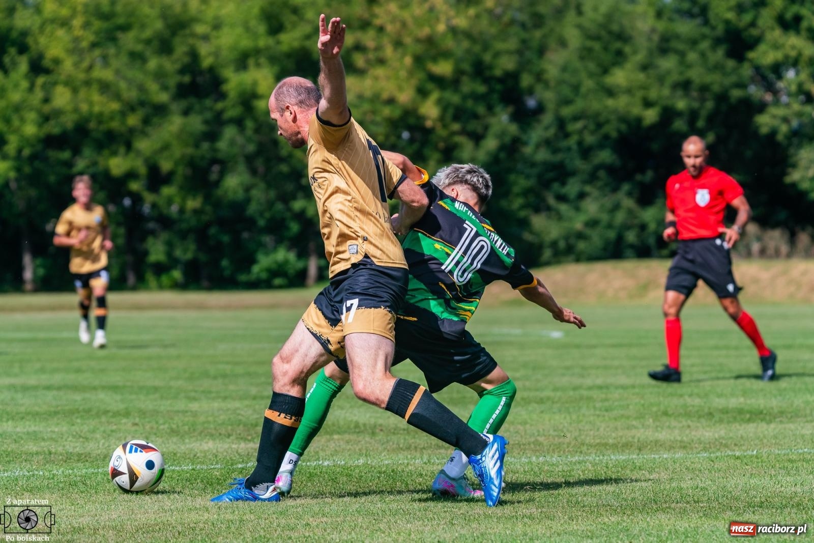 Zdjęcie w galerii na portalu naszraciborz.pl: Historyczny debiut i wysoka wygrana Gamowa [FOTO] wiadomości z regionu