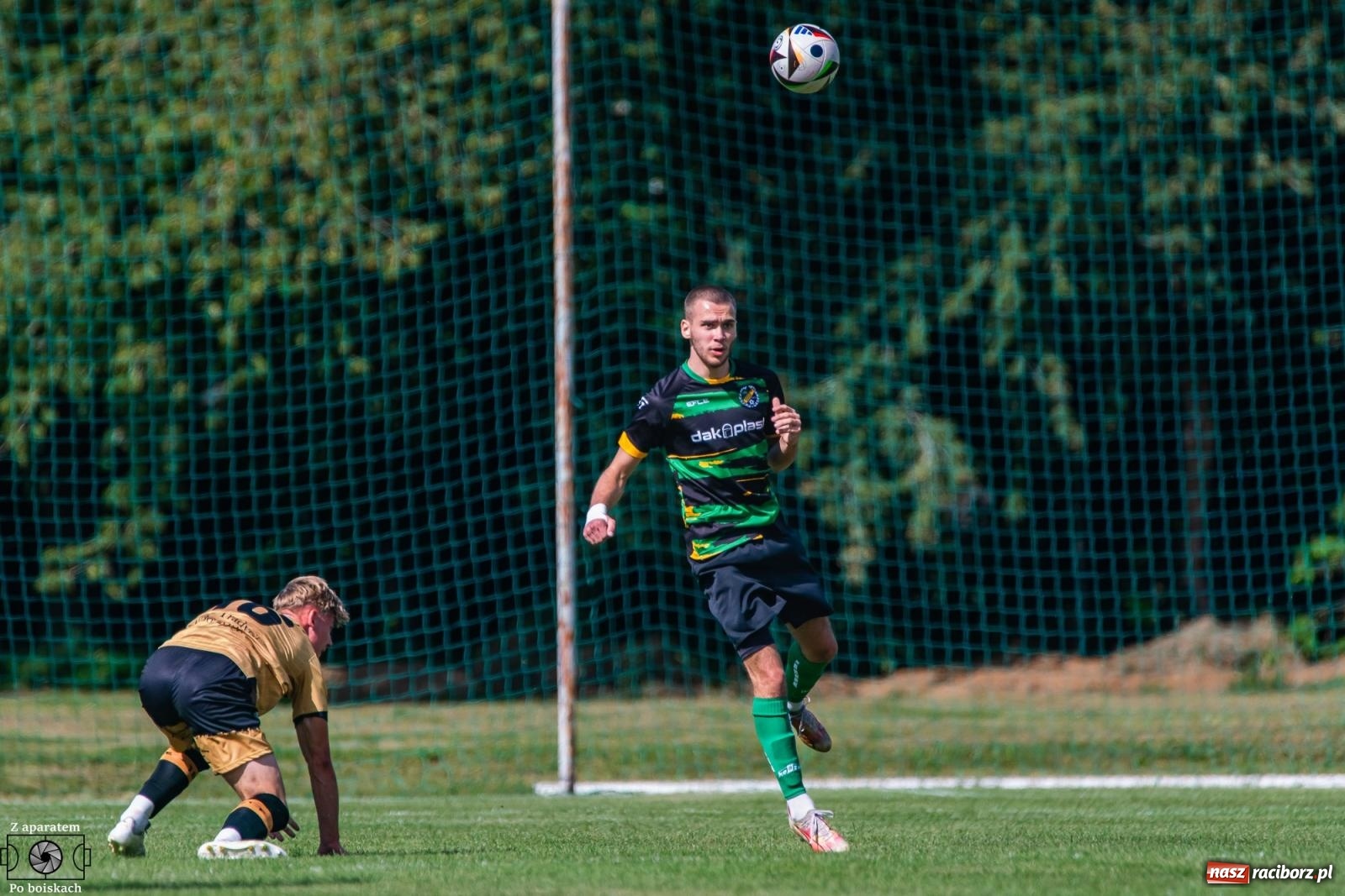 Zdjęcie w galerii na portalu naszraciborz.pl: Historyczny debiut i wysoka wygrana Gamowa [FOTO] wiadomości z regionu