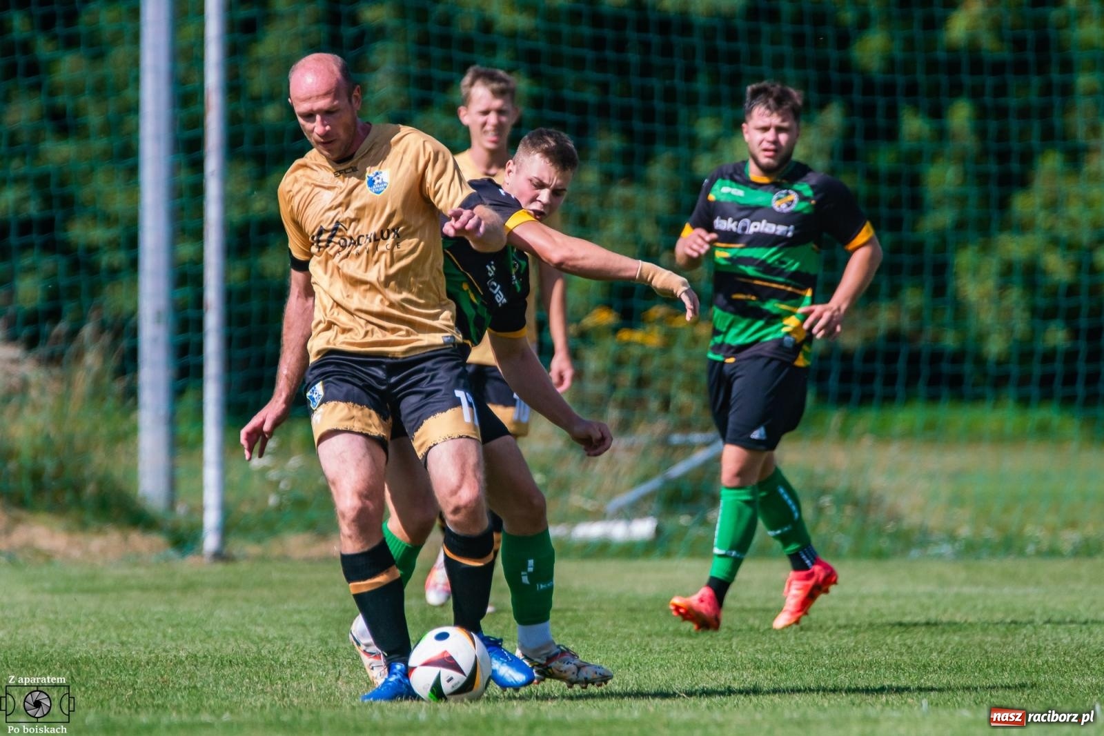 Zdjęcie w galerii na portalu naszraciborz.pl: Historyczny debiut i wysoka wygrana Gamowa [FOTO] wiadomości z regionu