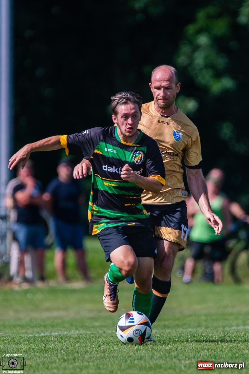 Zdjęcie w galerii na portalu naszraciborz.pl: Historyczny debiut i wysoka wygrana Gamowa [FOTO] wiadomości z regionu