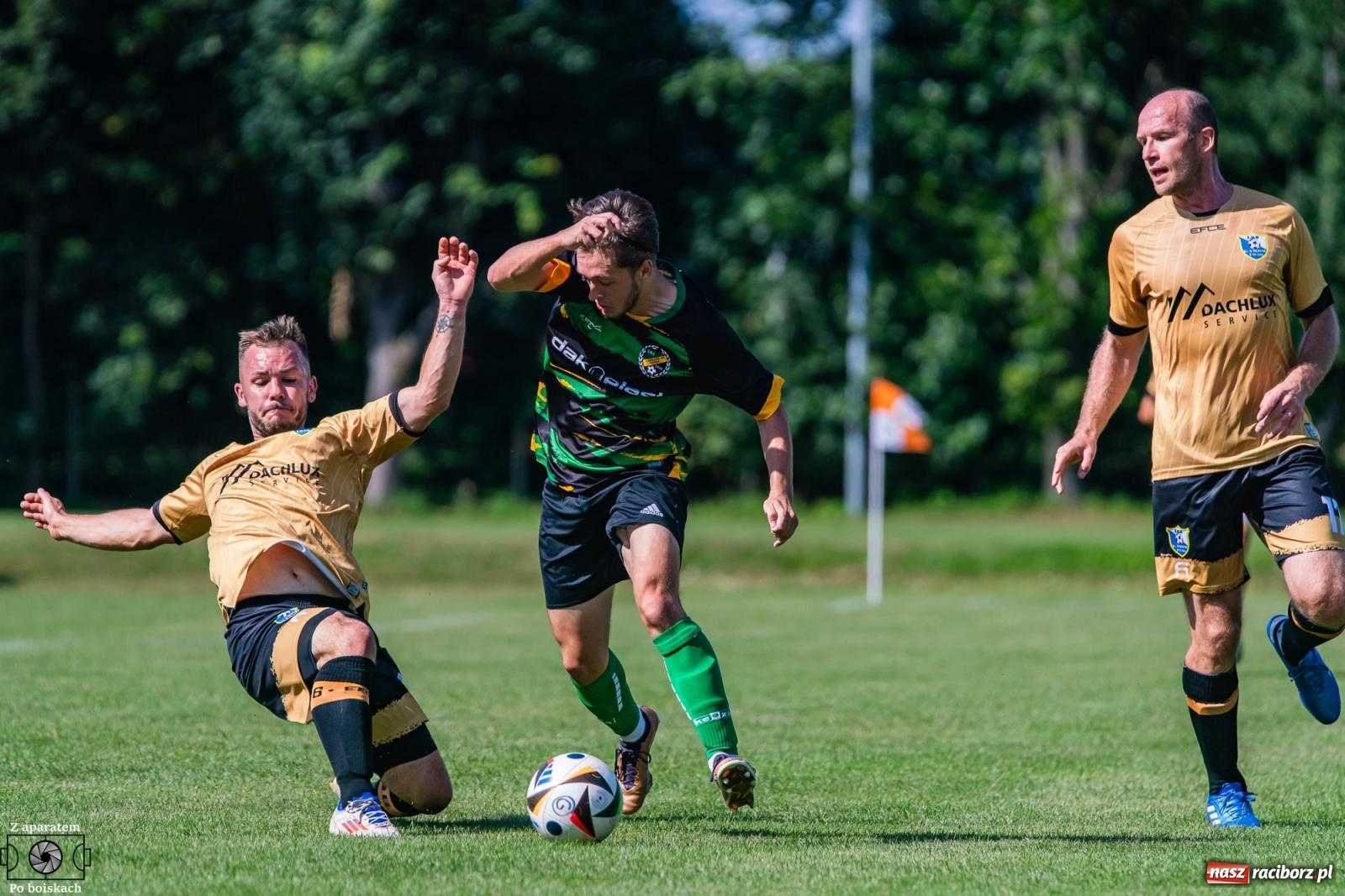 Zdjęcie w galerii na portalu naszraciborz.pl: Historyczny debiut i wysoka wygrana Gamowa [FOTO] wiadomości z regionu