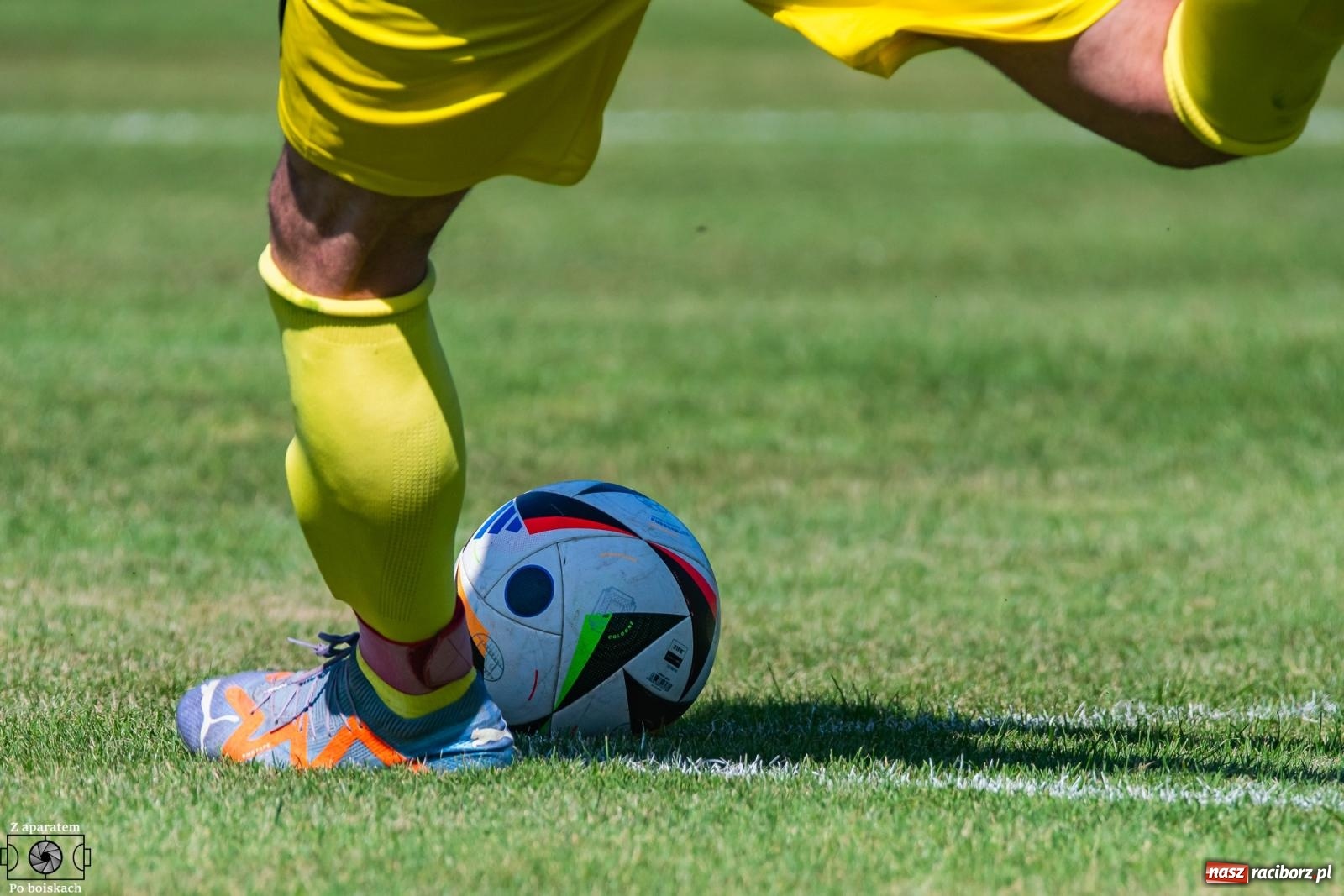 Zdjęcie w galerii na portalu naszraciborz.pl: Historyczny debiut i wysoka wygrana Gamowa [FOTO] wiadomości z regionu