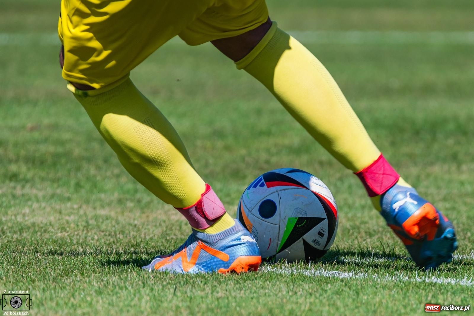 Zdjęcie w galerii na portalu naszraciborz.pl: Historyczny debiut i wysoka wygrana Gamowa [FOTO] wiadomości z regionu
