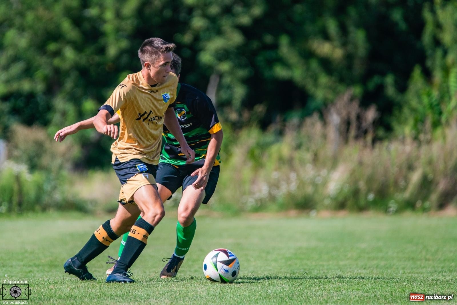 Zdjęcie w galerii na portalu naszraciborz.pl: Historyczny debiut i wysoka wygrana Gamowa [FOTO] wiadomości z regionu