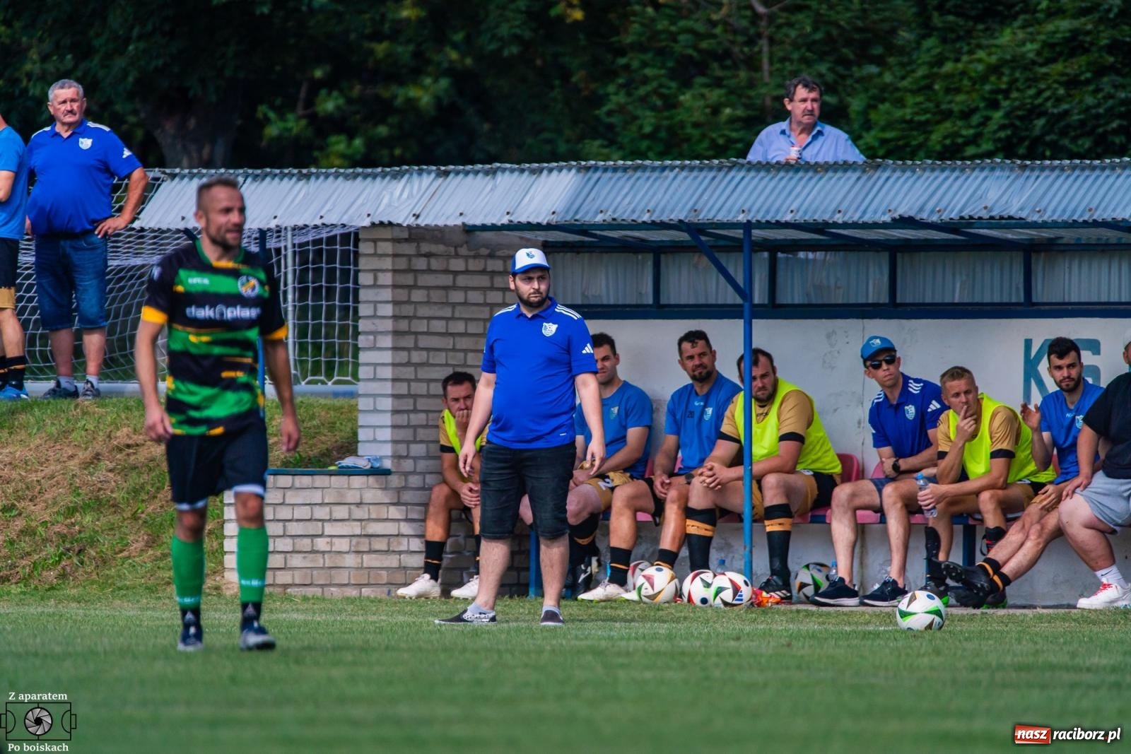 Zdjęcie w galerii na portalu naszraciborz.pl: Historyczny debiut i wysoka wygrana Gamowa [FOTO] wiadomości z regionu