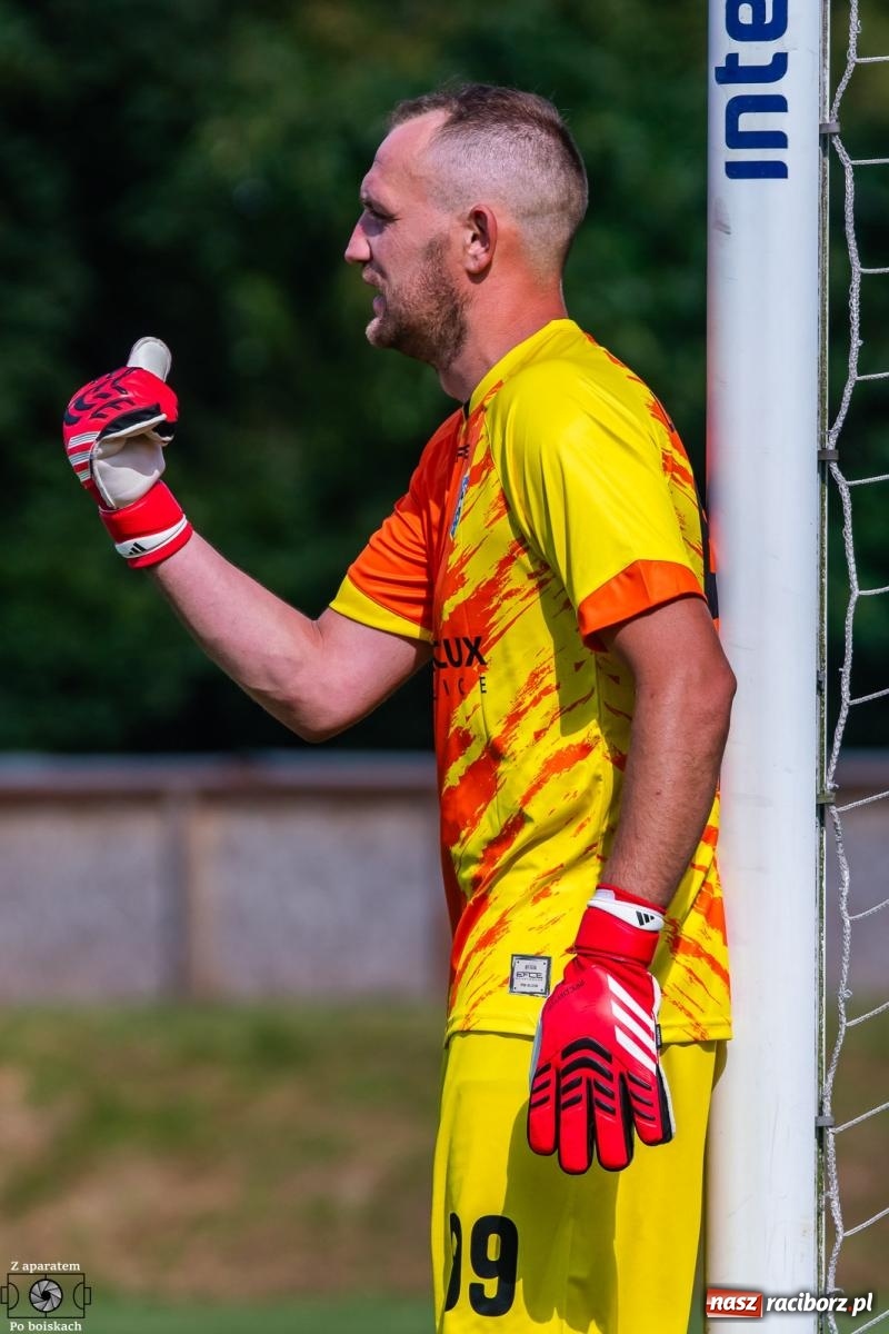 Zdjęcie w galerii na portalu naszraciborz.pl: Historyczny debiut i wysoka wygrana Gamowa [FOTO] wiadomości z regionu