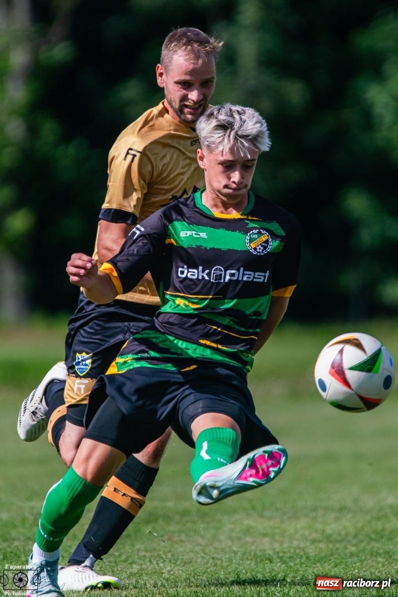 Zdjęcie w galerii na portalu naszraciborz.pl: Historyczny debiut i wysoka wygrana Gamowa [FOTO] wiadomości z regionu