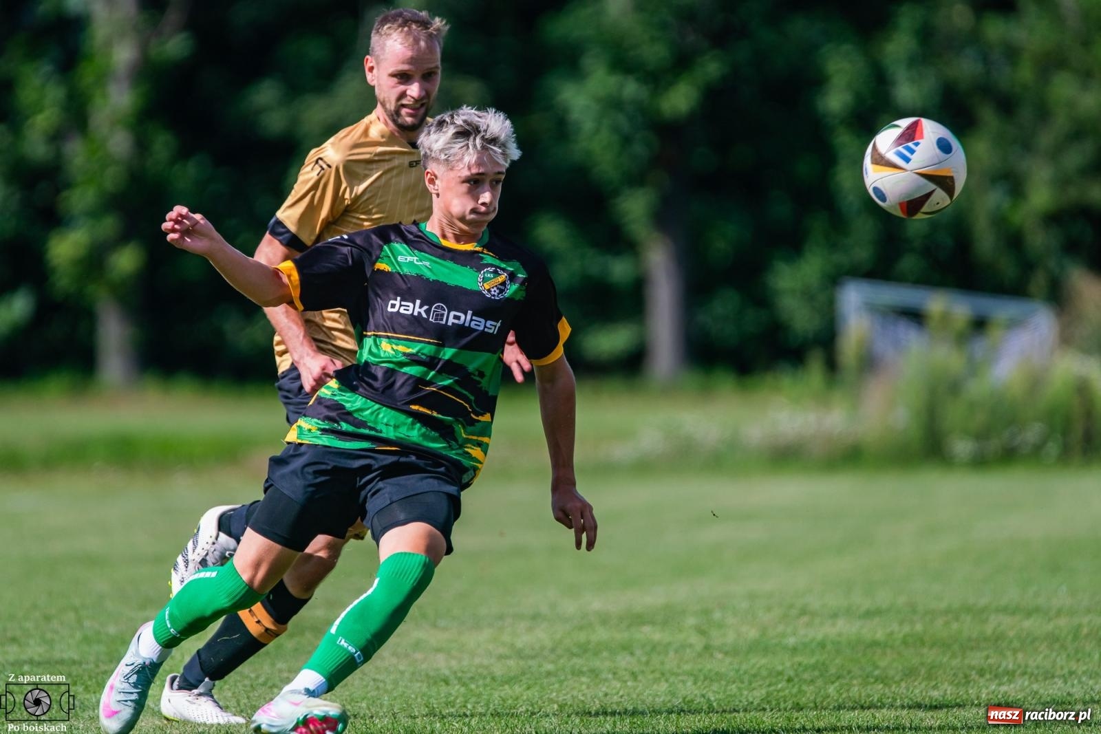 Zdjęcie w galerii na portalu naszraciborz.pl: Historyczny debiut i wysoka wygrana Gamowa [FOTO] wiadomości z regionu