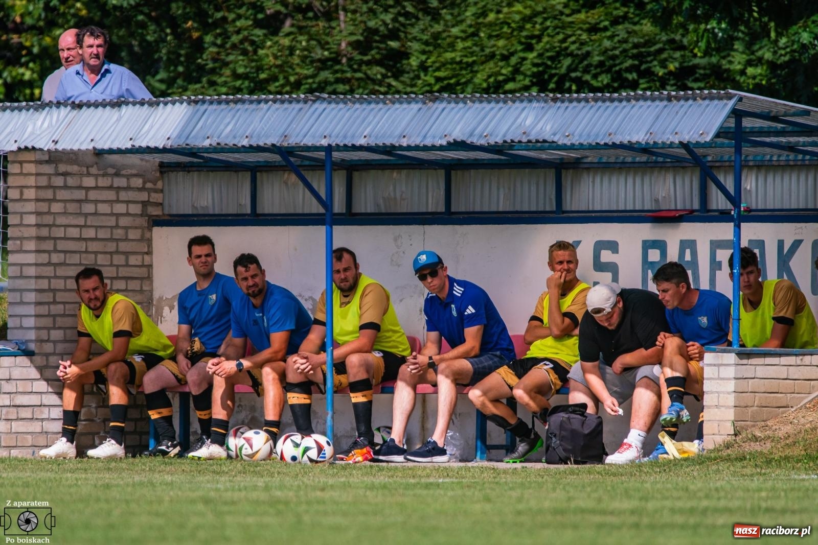 Zdjęcie w galerii na portalu naszraciborz.pl: Historyczny debiut i wysoka wygrana Gamowa [FOTO] wiadomości z regionu