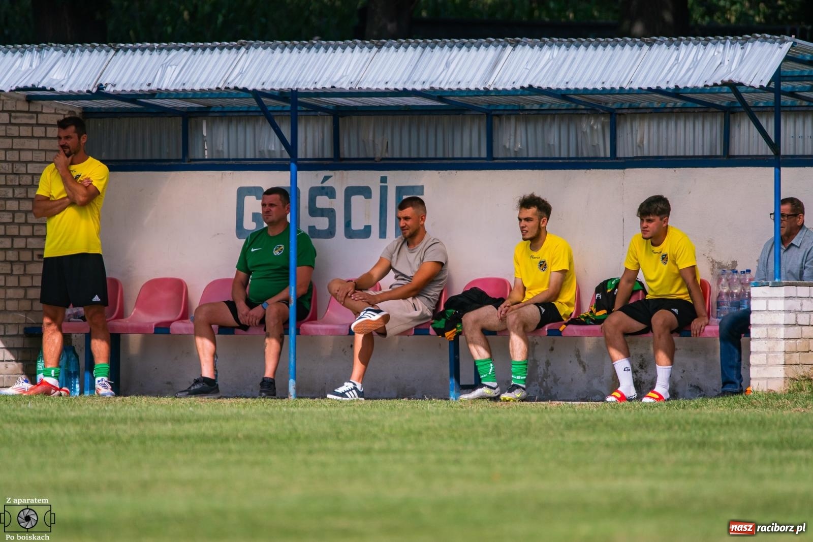 Zdjęcie w galerii na portalu naszraciborz.pl: Historyczny debiut i wysoka wygrana Gamowa [FOTO] wiadomości z regionu