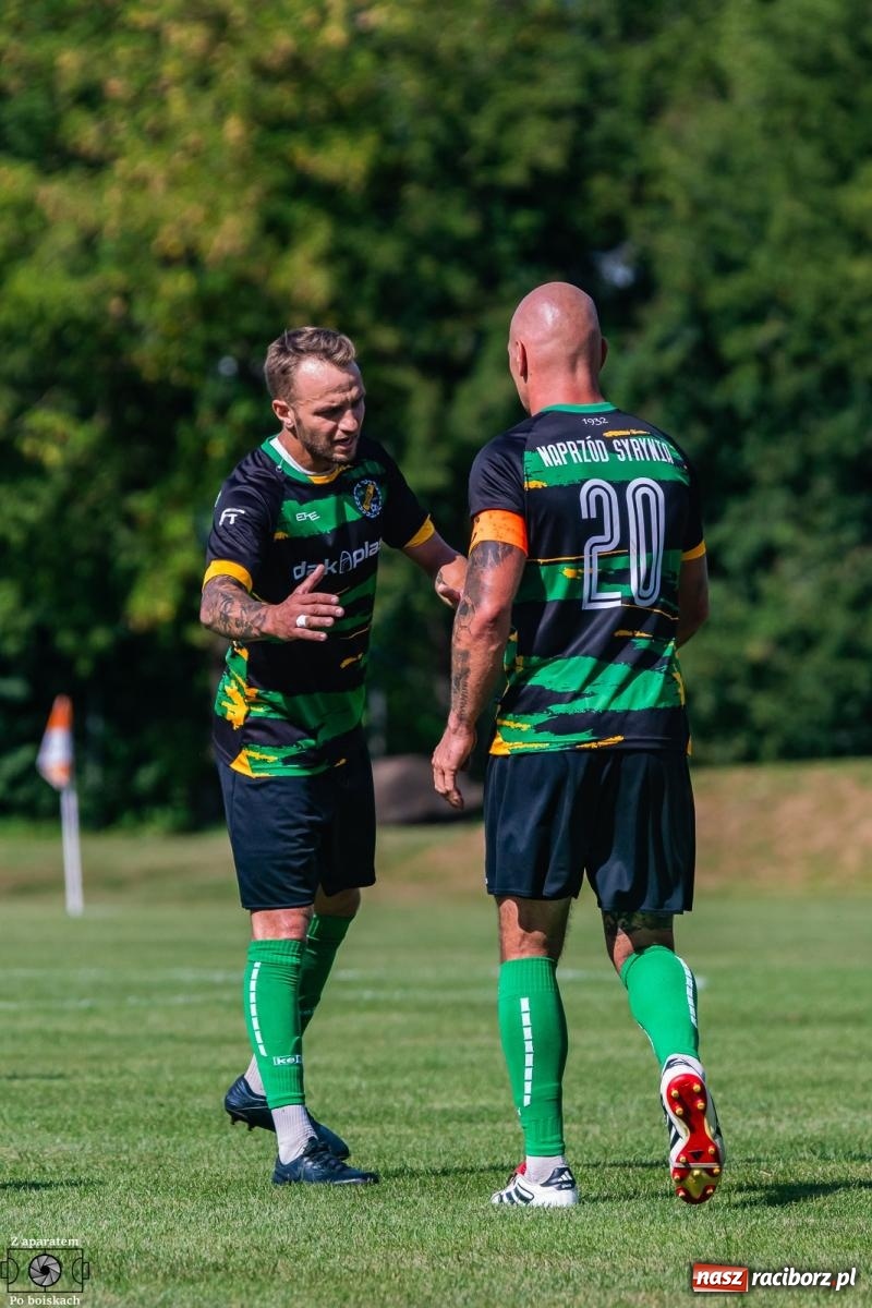 Zdjęcie w galerii na portalu naszraciborz.pl: Historyczny debiut i wysoka wygrana Gamowa [FOTO] wiadomości z regionu