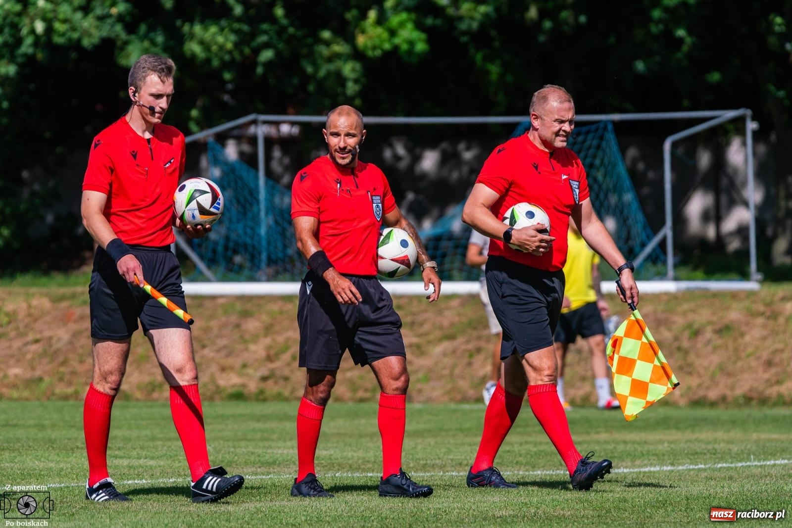 Zdjęcie w galerii na portalu naszraciborz.pl: Historyczny debiut i wysoka wygrana Gamowa [FOTO] wiadomości z regionu