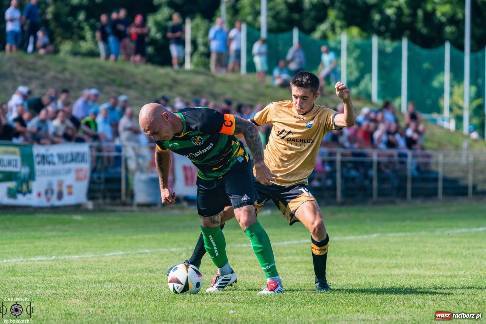 Zdjęcie w galerii na portalu naszraciborz.pl: Historyczny debiut i wysoka wygrana Gamowa [FOTO] wiadomości z regionu