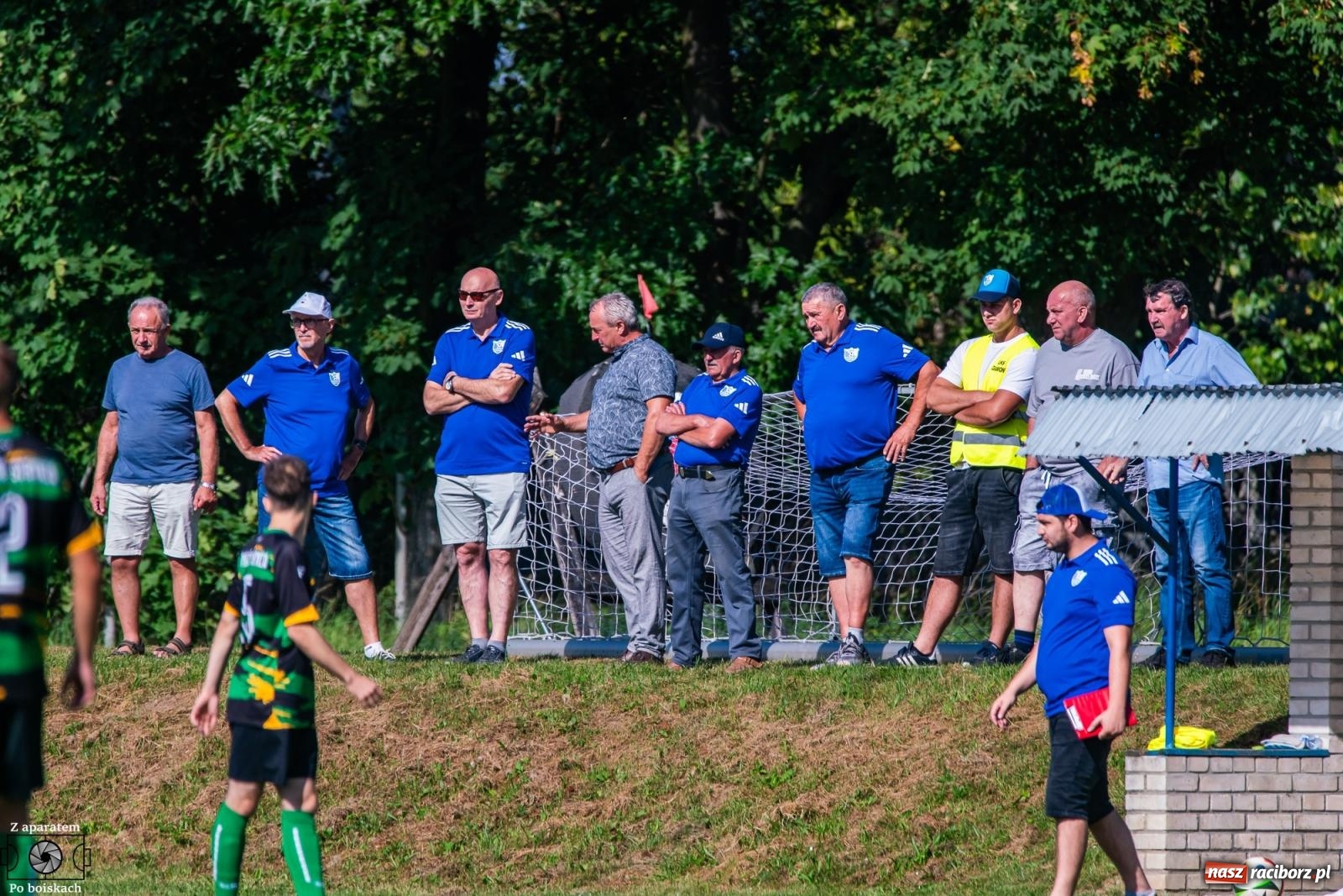 Zdjęcie w galerii na portalu naszraciborz.pl: Historyczny debiut i wysoka wygrana Gamowa [FOTO] wiadomości z regionu