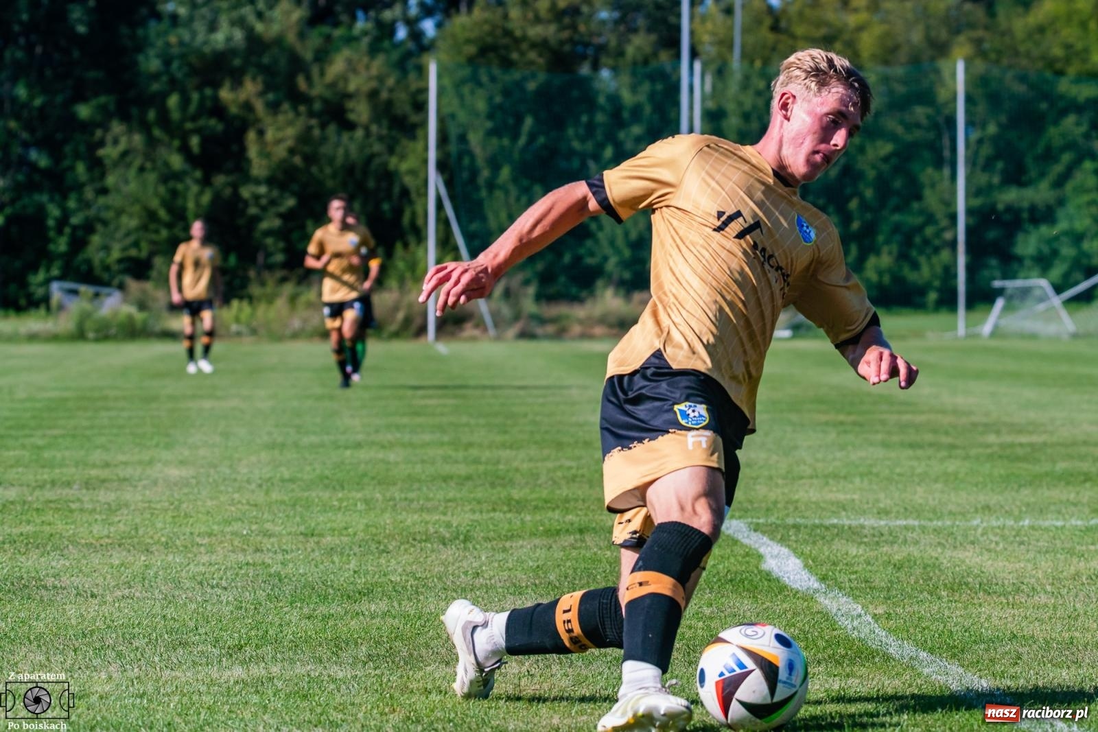 Zdjęcie w galerii na portalu naszraciborz.pl: Historyczny debiut i wysoka wygrana Gamowa [FOTO] wiadomości z regionu