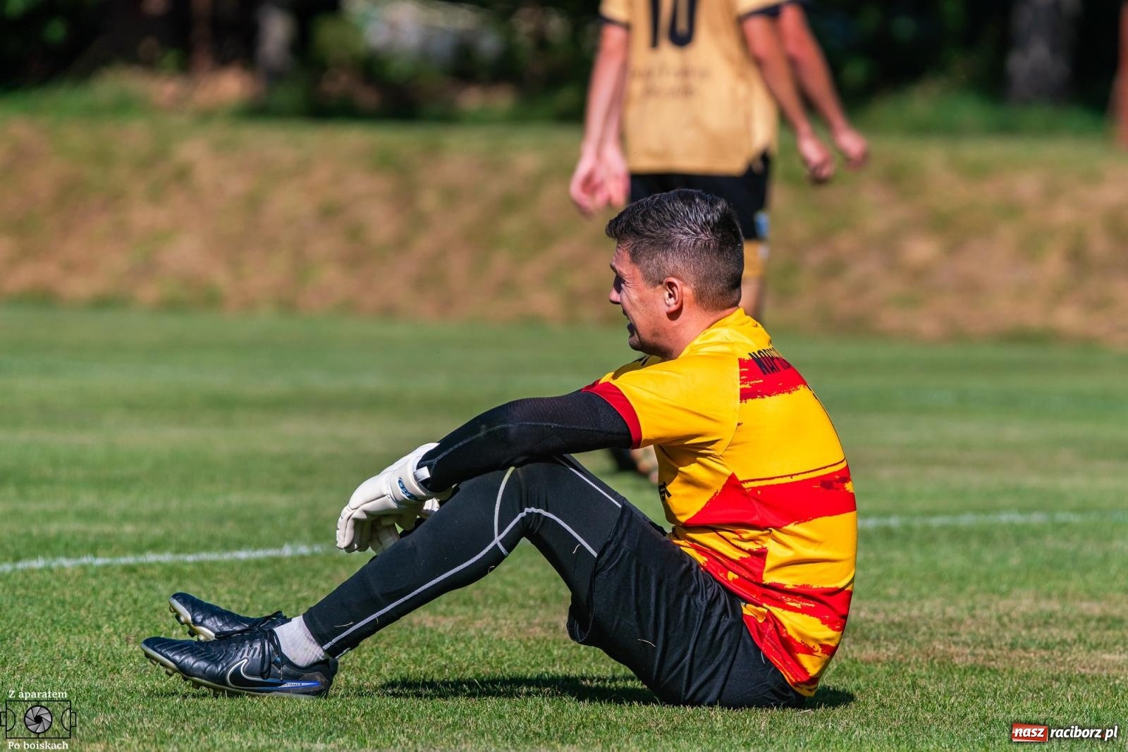 Zdjęcie w galerii na portalu naszraciborz.pl: Historyczny debiut i wysoka wygrana Gamowa [FOTO] wiadomości z regionu