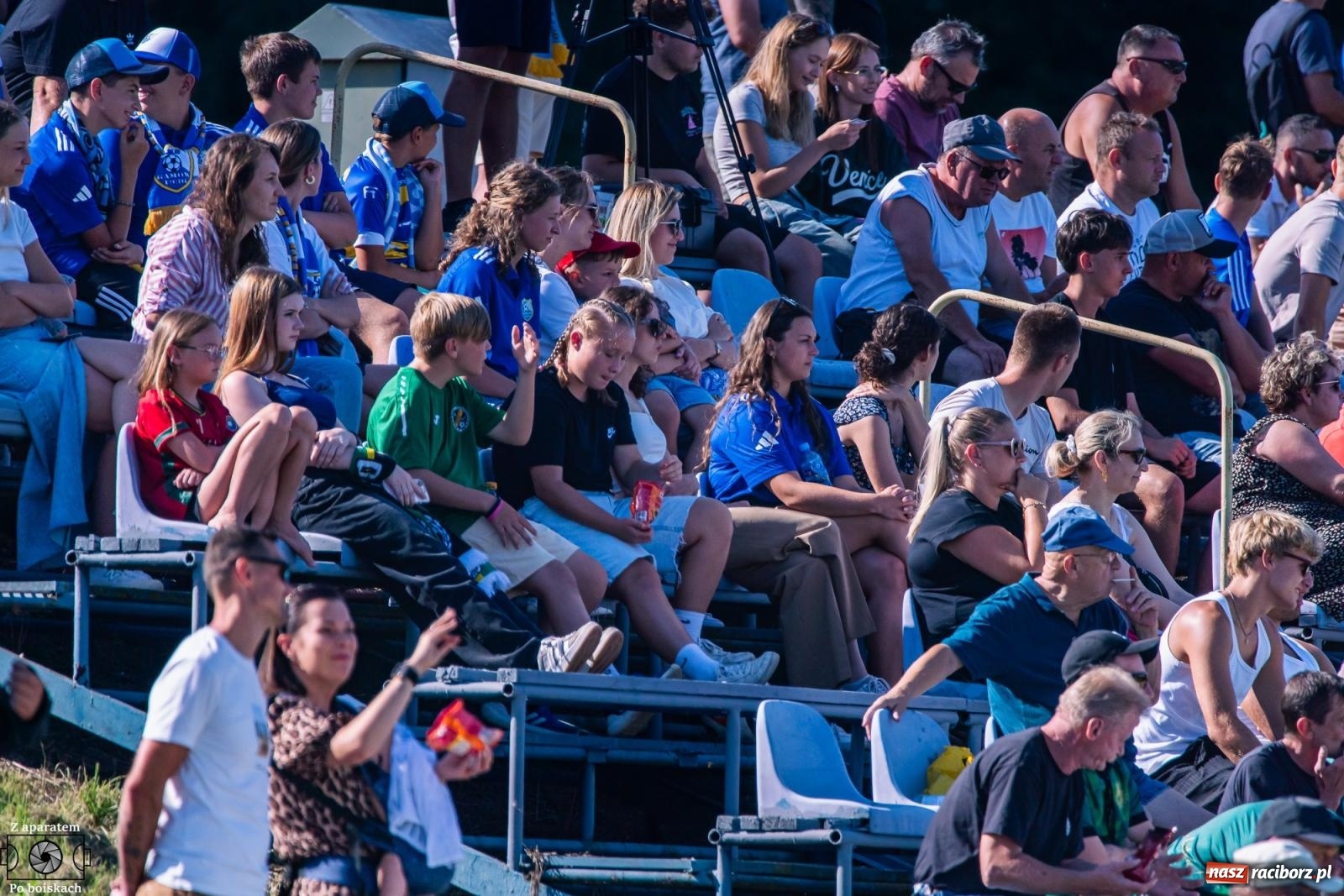 Zdjęcie w galerii na portalu naszraciborz.pl: Historyczny debiut i wysoka wygrana Gamowa [FOTO] wiadomości z regionu