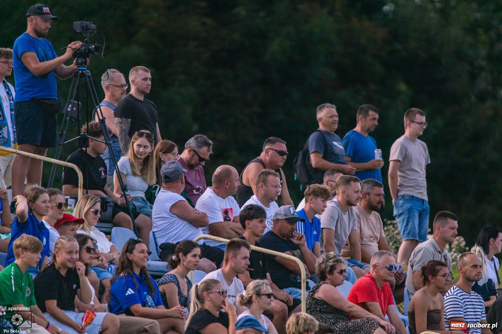 Zdjęcie w galerii na portalu naszraciborz.pl: Historyczny debiut i wysoka wygrana Gamowa [FOTO] wiadomości z regionu