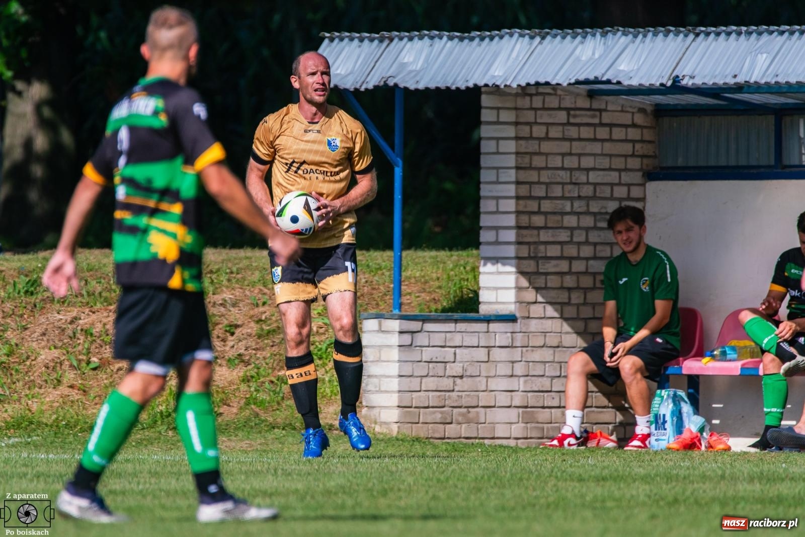 Zdjęcie w galerii na portalu naszraciborz.pl: Historyczny debiut i wysoka wygrana Gamowa [FOTO] wiadomości z regionu