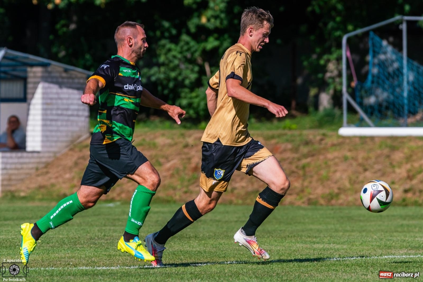 Zdjęcie w galerii na portalu naszraciborz.pl: Historyczny debiut i wysoka wygrana Gamowa [FOTO] wiadomości z regionu