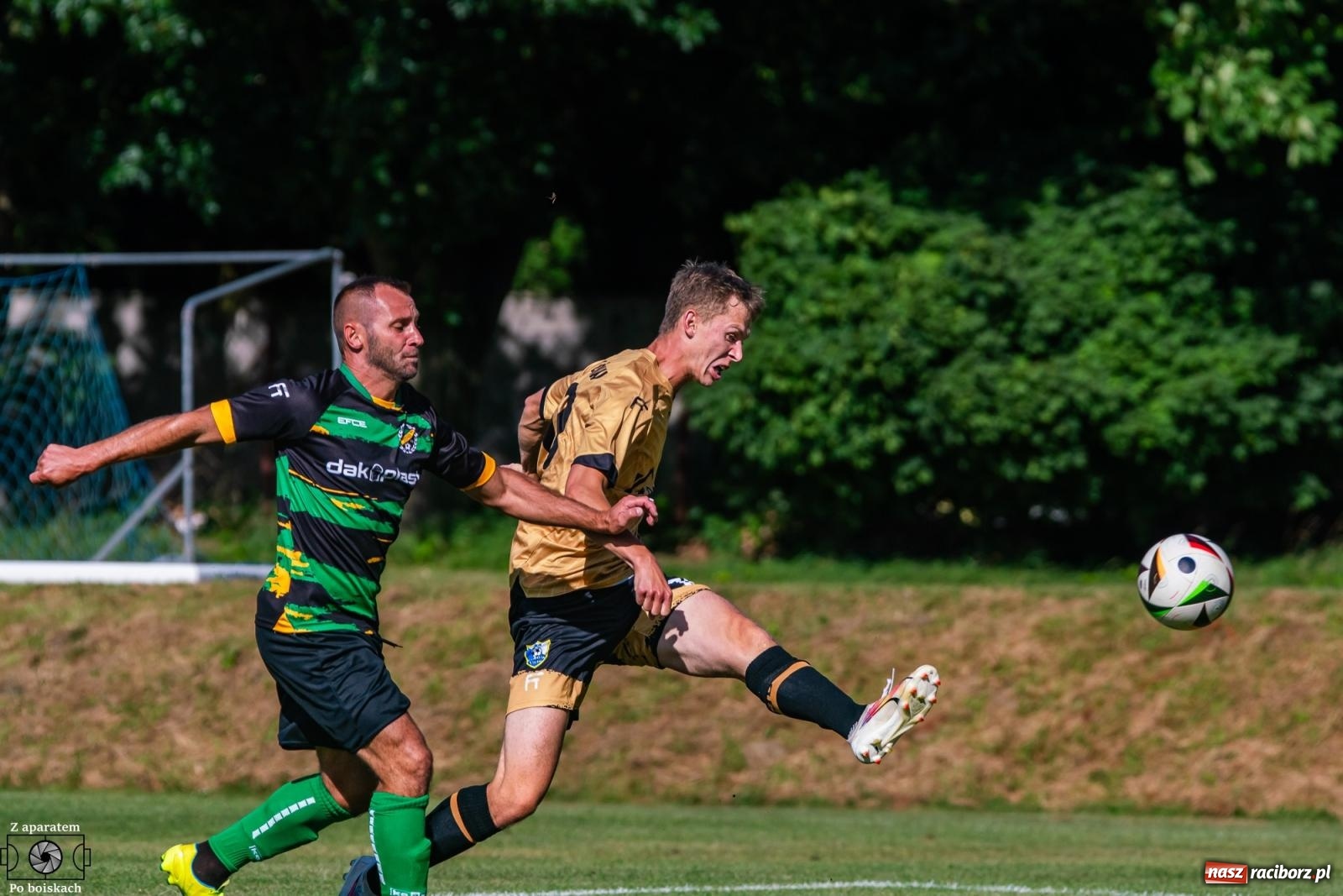 Zdjęcie w galerii na portalu naszraciborz.pl: Historyczny debiut i wysoka wygrana Gamowa [FOTO] wiadomości z regionu