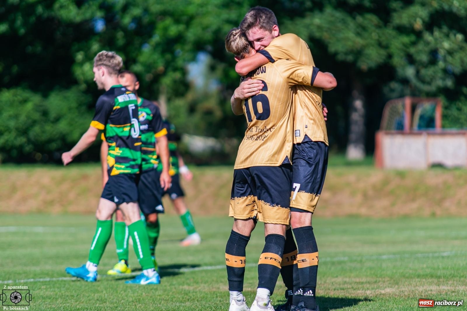 Zdjęcie w galerii na portalu naszraciborz.pl: Historyczny debiut i wysoka wygrana Gamowa [FOTO] wiadomości z regionu