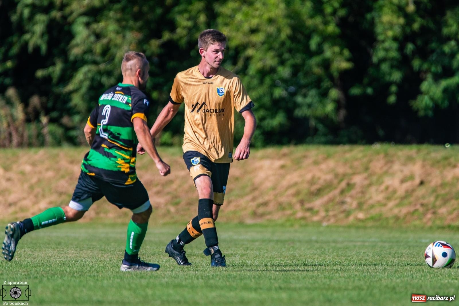 Zdjęcie w galerii na portalu naszraciborz.pl: Historyczny debiut i wysoka wygrana Gamowa [FOTO] wiadomości z regionu