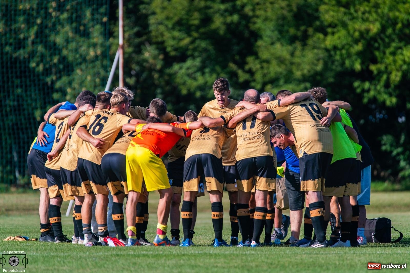 Zdjęcie w galerii na portalu naszraciborz.pl: Historyczny debiut i wysoka wygrana Gamowa [FOTO] wiadomości z regionu