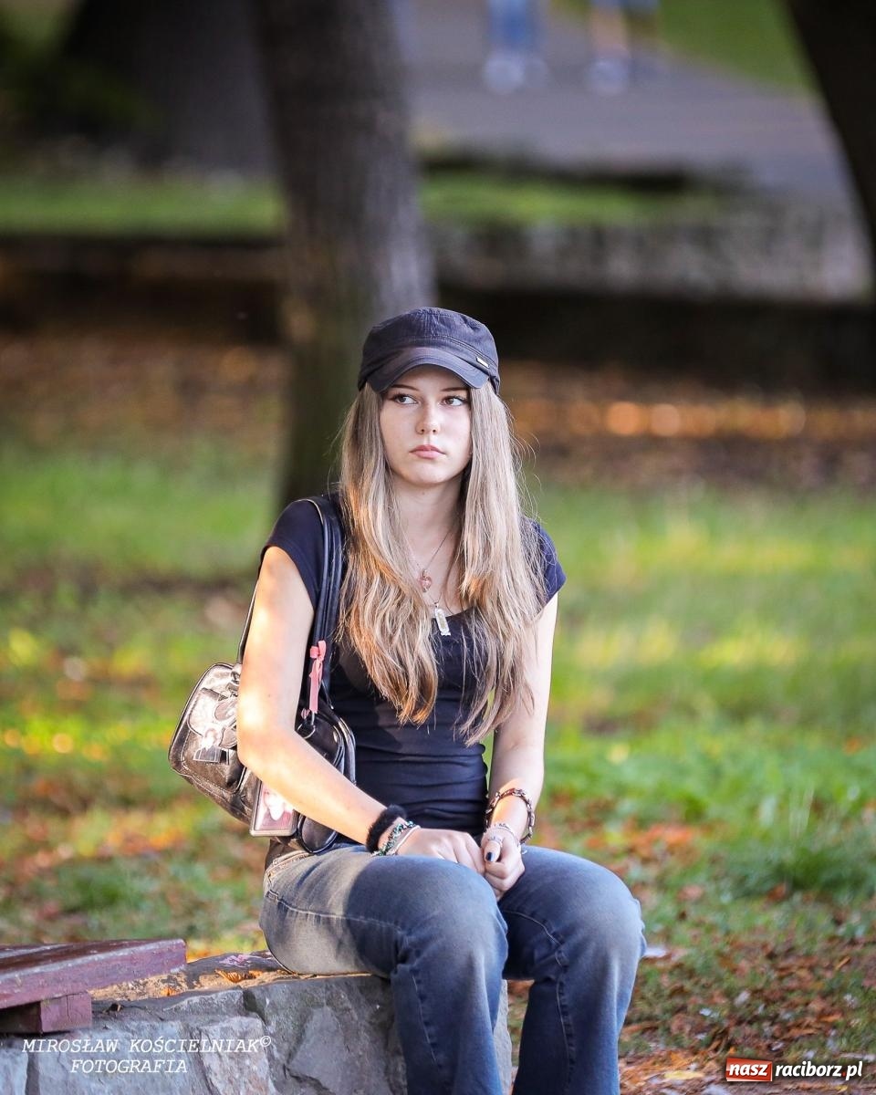 Zdjęcie w galerii na portalu naszraciborz.pl: Młode talenty na scenie parku im. Miasta Roth [FOTO i WIDEO] wiadomości z regionu