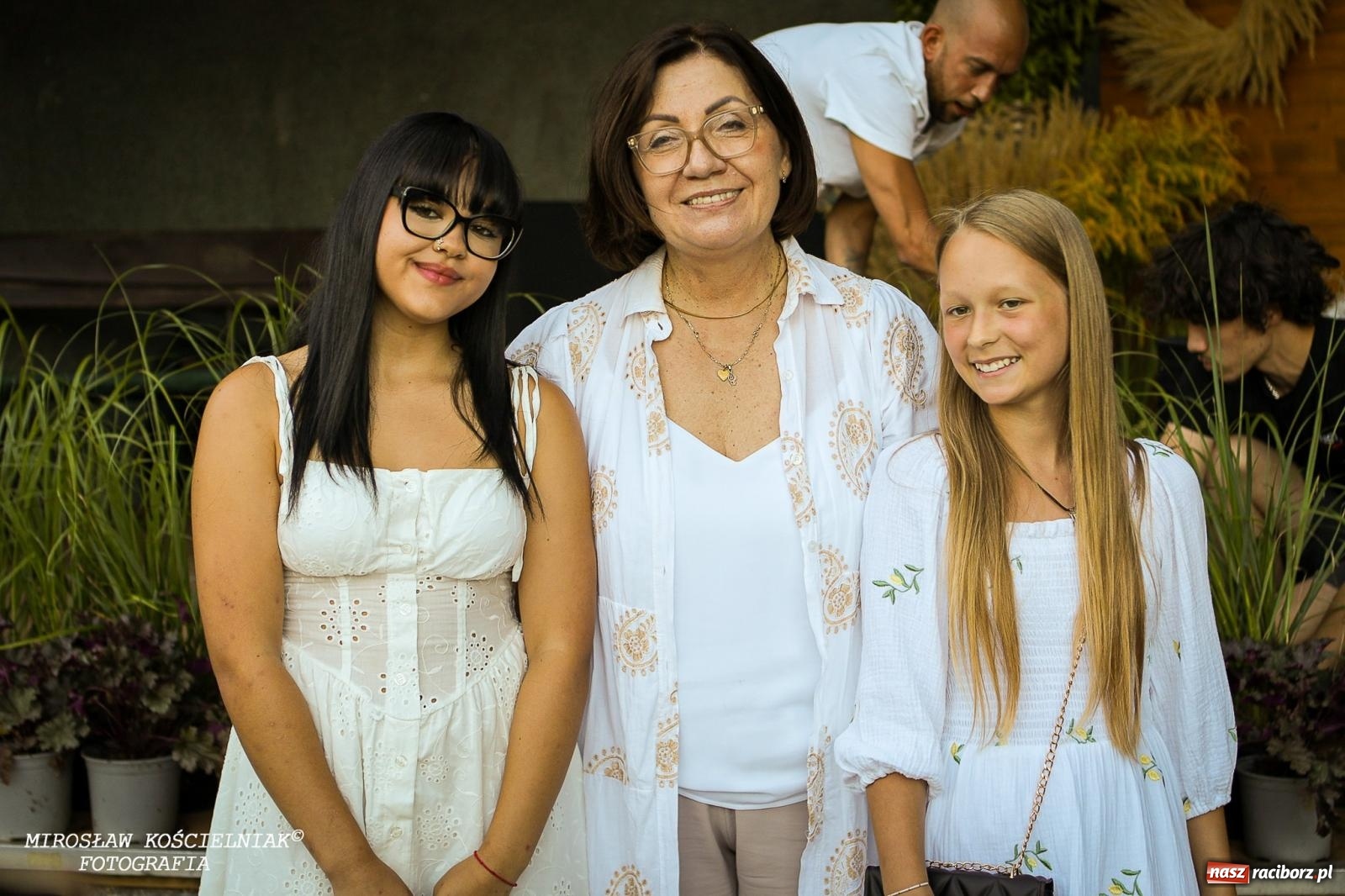 Zdjęcie w galerii na portalu naszraciborz.pl: Młode talenty na scenie parku im. Miasta Roth [FOTO i WIDEO] wiadomości z regionu