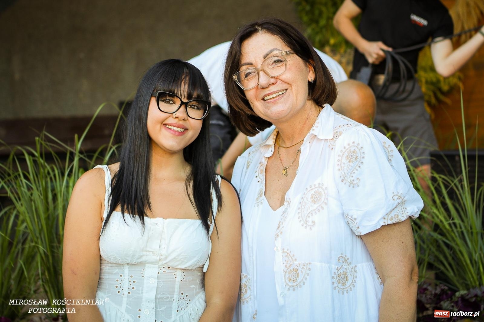 Zdjęcie w galerii na portalu naszraciborz.pl: Młode talenty na scenie parku im. Miasta Roth [FOTO i WIDEO] wiadomości z regionu