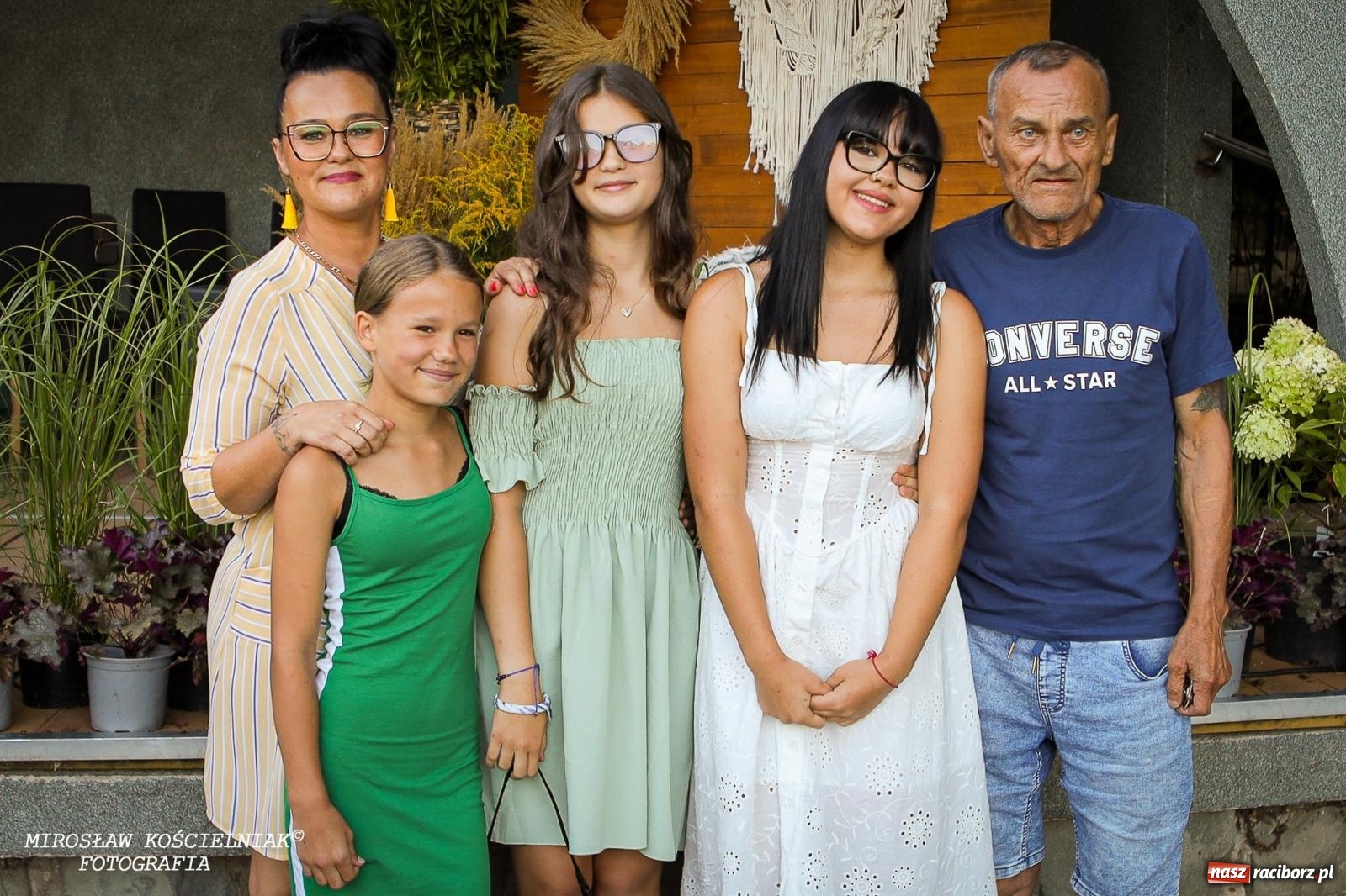 Zdjęcie w galerii na portalu naszraciborz.pl: Młode talenty na scenie parku im. Miasta Roth [FOTO i WIDEO] wiadomości z regionu