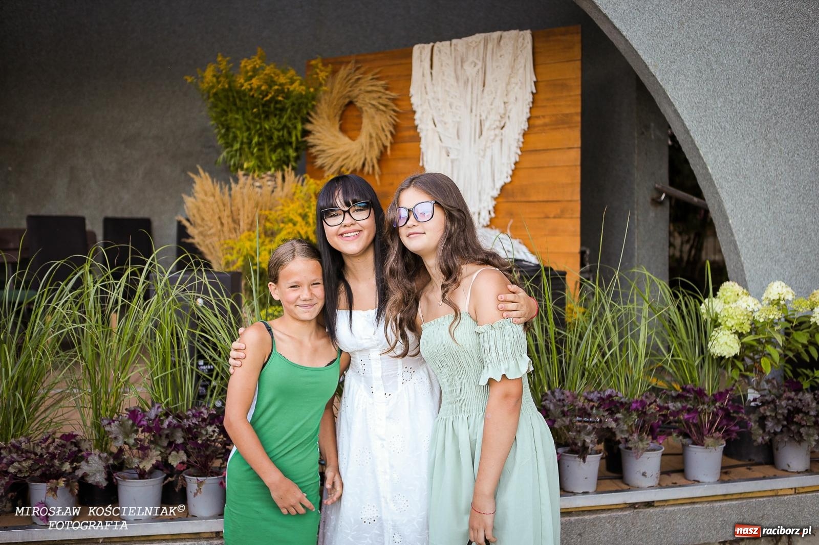 Zdjęcie w galerii na portalu naszraciborz.pl: Młode talenty na scenie parku im. Miasta Roth [FOTO i WIDEO] wiadomości z regionu