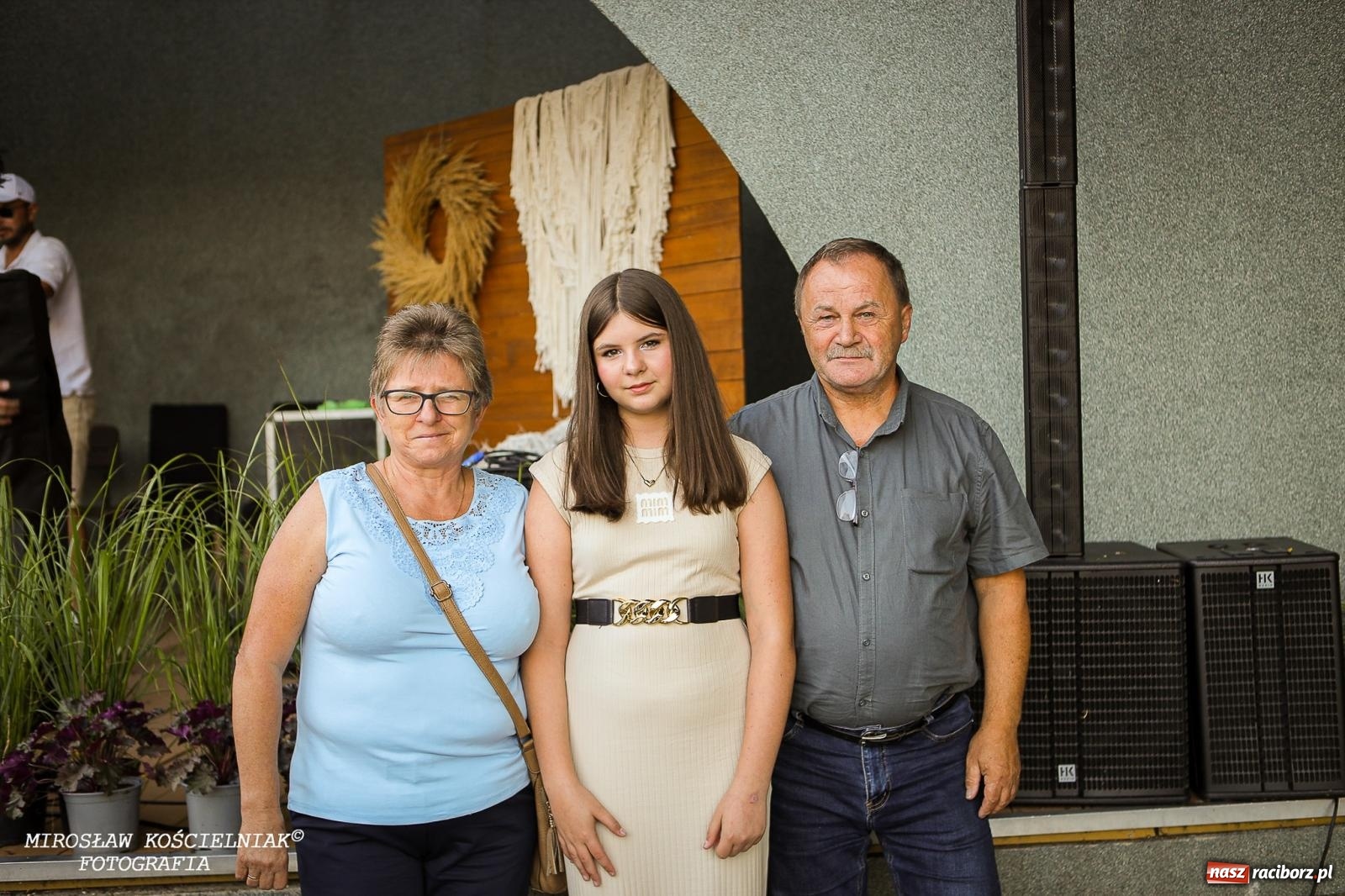 Zdjęcie w galerii na portalu naszraciborz.pl: Młode talenty na scenie parku im. Miasta Roth [FOTO i WIDEO] wiadomości z regionu
