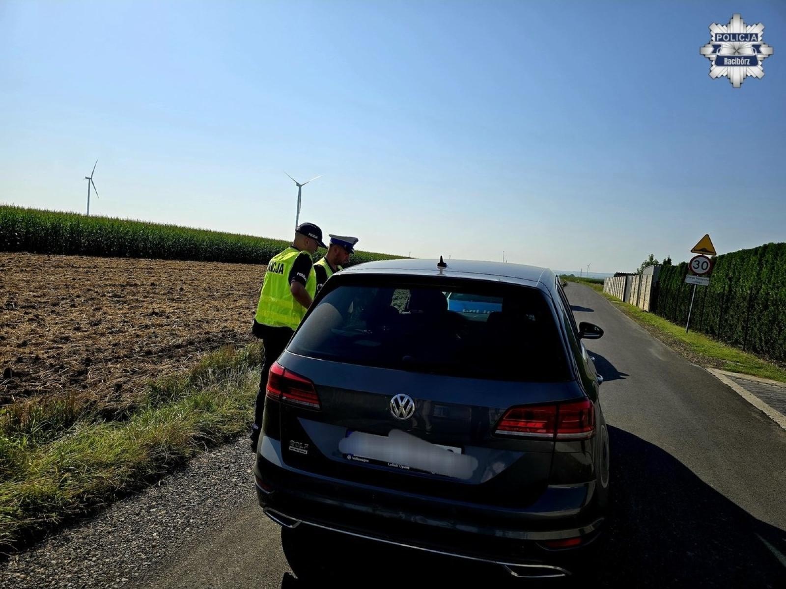 Zdjęcie w galerii na portalu naszraciborz.pl: 65 kierowców za szybko – policyjna akcja Prędkość w Raciborzu wiadomości z regionu