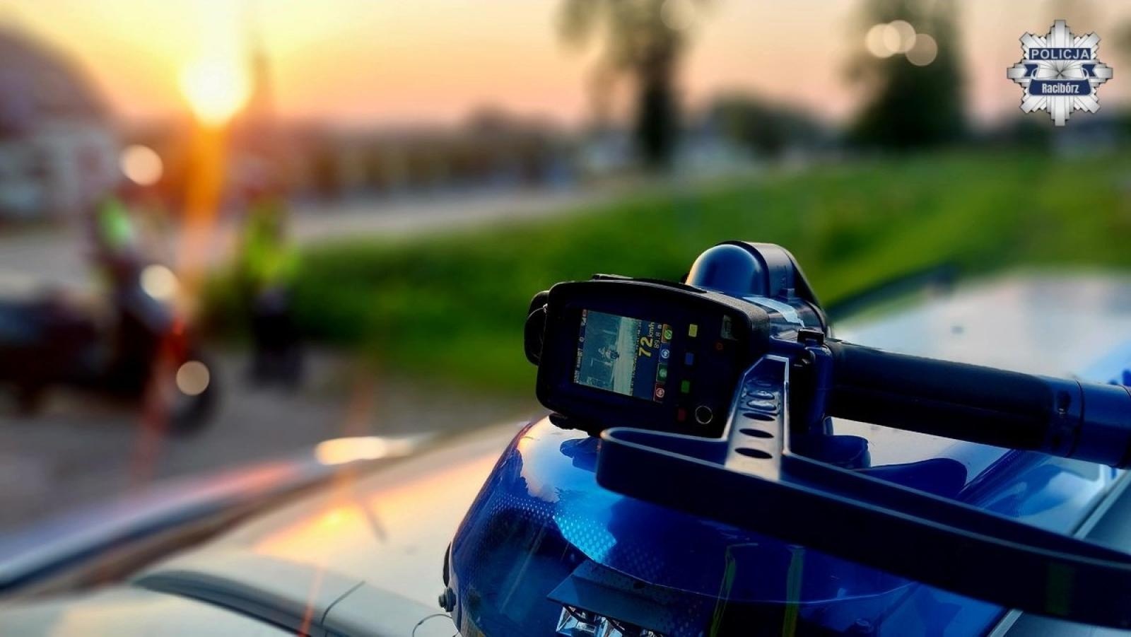 Zdjęcie w galerii na portalu naszraciborz.pl: 65 kierowców za szybko – policyjna akcja Prędkość w Raciborzu wiadomości z regionu