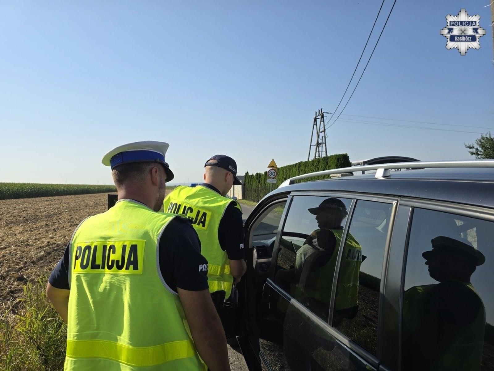 Zdjęcie w galerii na portalu naszraciborz.pl: 65 kierowców za szybko – policyjna akcja Prędkość w Raciborzu wiadomości z regionu