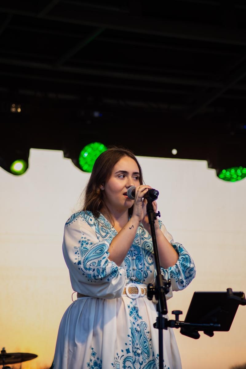 Zdjęcie w galerii na portalu naszraciborz.pl: Sen - kolejny autorski singiel Amelii Lipy [WIDEO] wiadomości z regionu