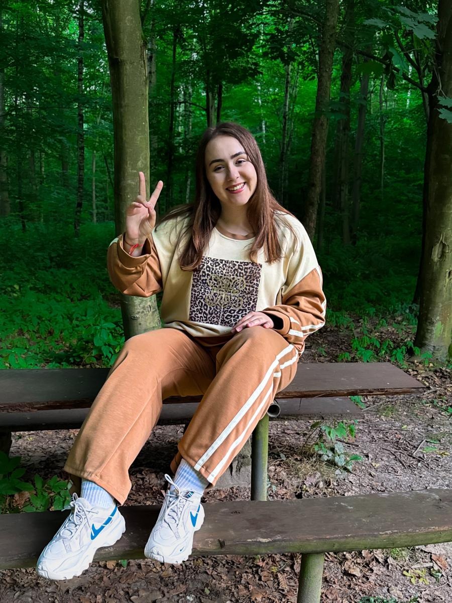 Zdjęcie w galerii na portalu naszraciborz.pl: Sen - kolejny autorski singiel Amelii Lipy [WIDEO] wiadomości z regionu