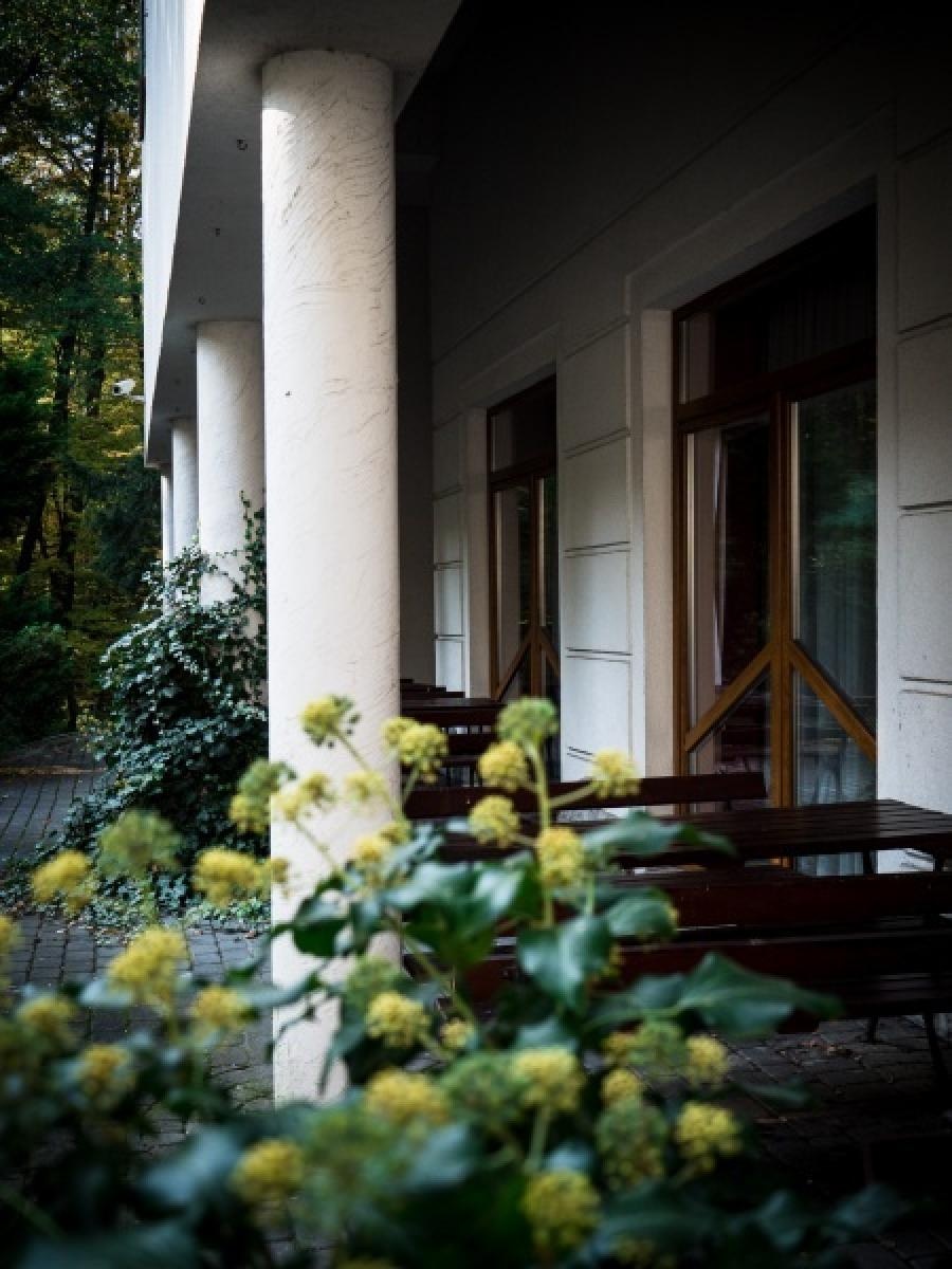 Zdjęcie w galerii na portalu naszraciborz.pl: Co dalej z dawną Jubilatką? Radny pyta, miasto odpowiada, a obiekt wciąż czeka na nowego właściciela wiadomości z regionu