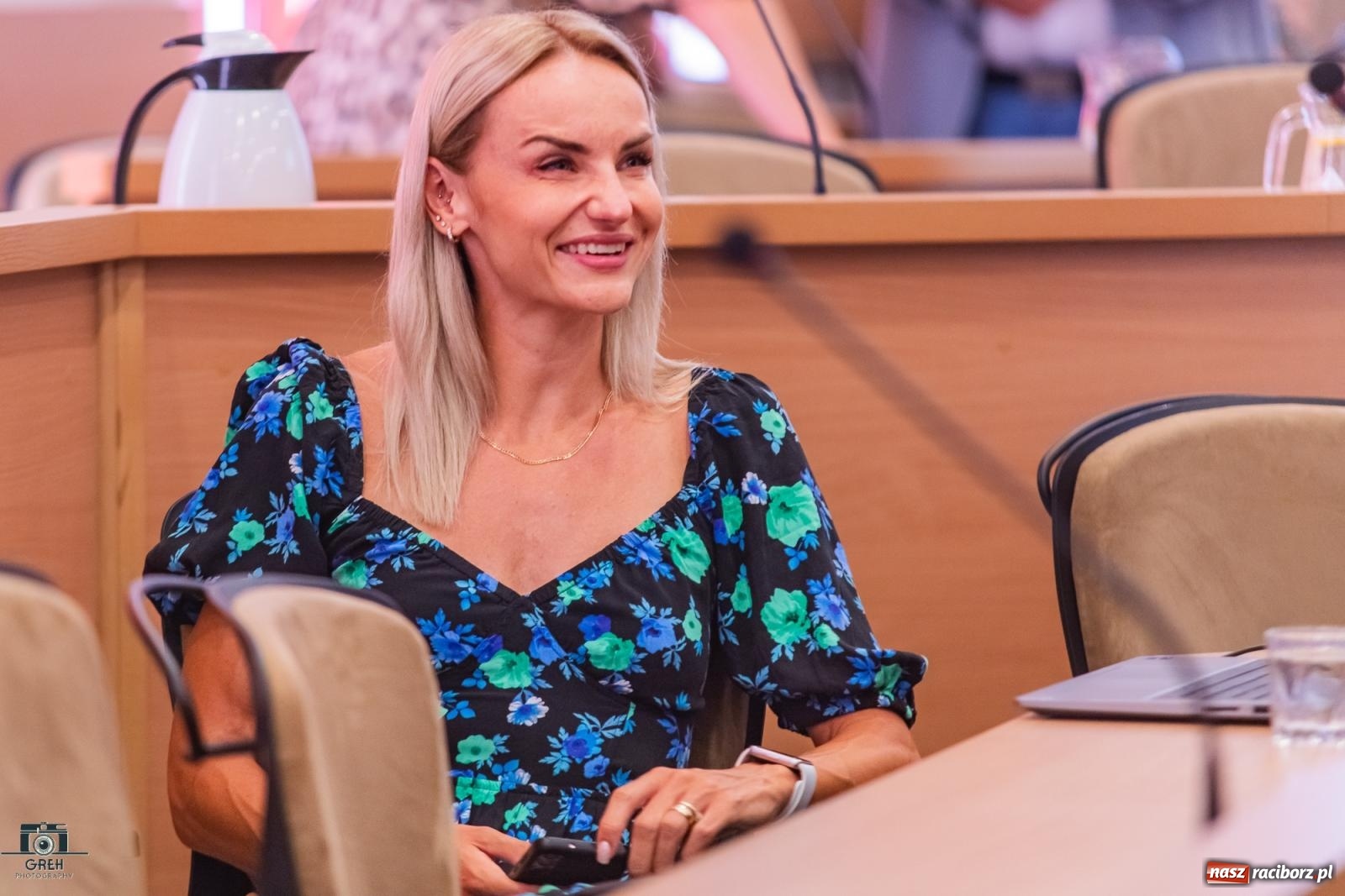 Zdjęcie w galerii na portalu naszraciborz.pl: Migawki z komisji oświaty: radni o egzaminach ósmoklasisty i remontach szkół wiadomości z regionu