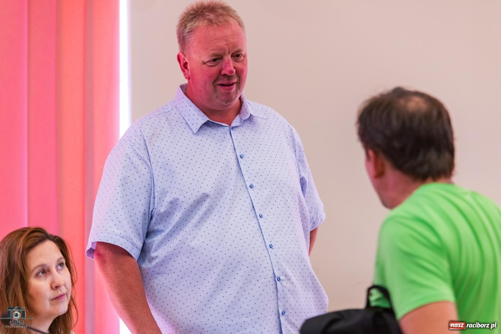 Zdjęcie w galerii na portalu naszraciborz.pl: Migawki z komisji oświaty: radni o egzaminach ósmoklasisty i remontach szkół wiadomości z regionu