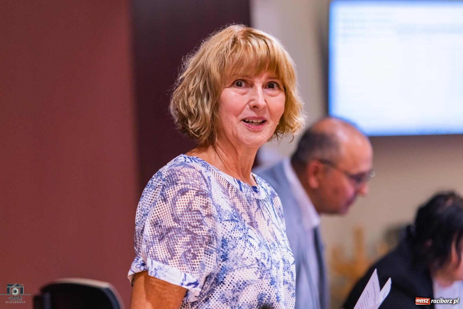 Zdjęcie w galerii na portalu naszraciborz.pl: Migawki z komisji oświaty: radni o egzaminach ósmoklasisty i remontach szkół wiadomości z regionu