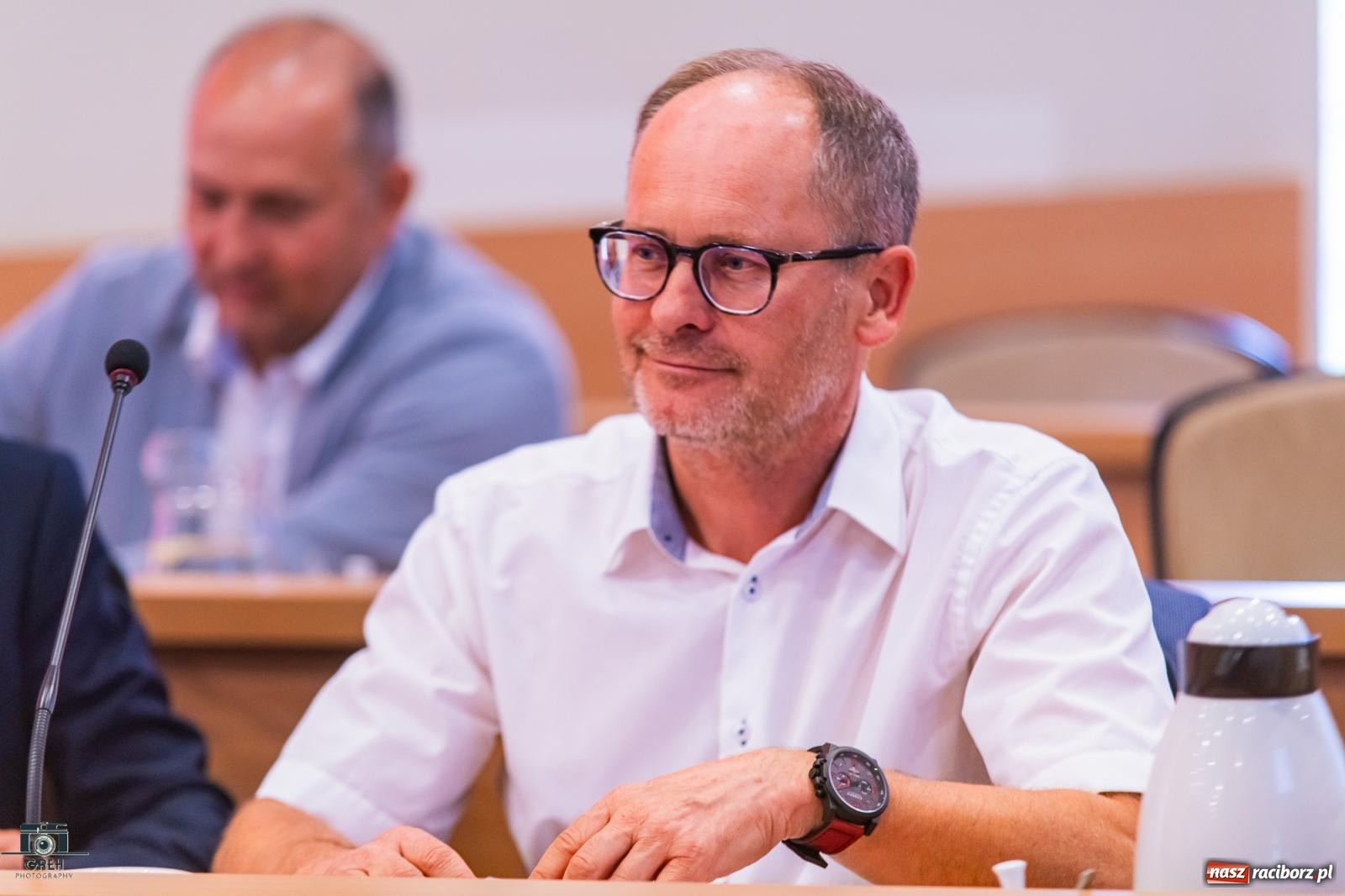 Zdjęcie w galerii na portalu naszraciborz.pl: Migawki z komisji oświaty: radni o egzaminach ósmoklasisty i remontach szkół wiadomości z regionu