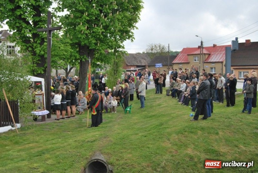 Zdjęcie w galerii na portalu naszraciborz.pl: Jankowicki odpust ku czci św. Izydora wiadomości z regionu
