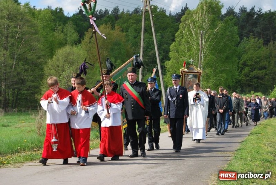 Zdjęcie w galerii na portalu naszraciborz.pl: Jankowicki odpust ku czci św. Izydora wiadomości z regionu