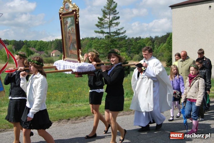 Zdjęcie w galerii na portalu naszraciborz.pl: Jankowicki odpust ku czci św. Izydora wiadomości z regionu