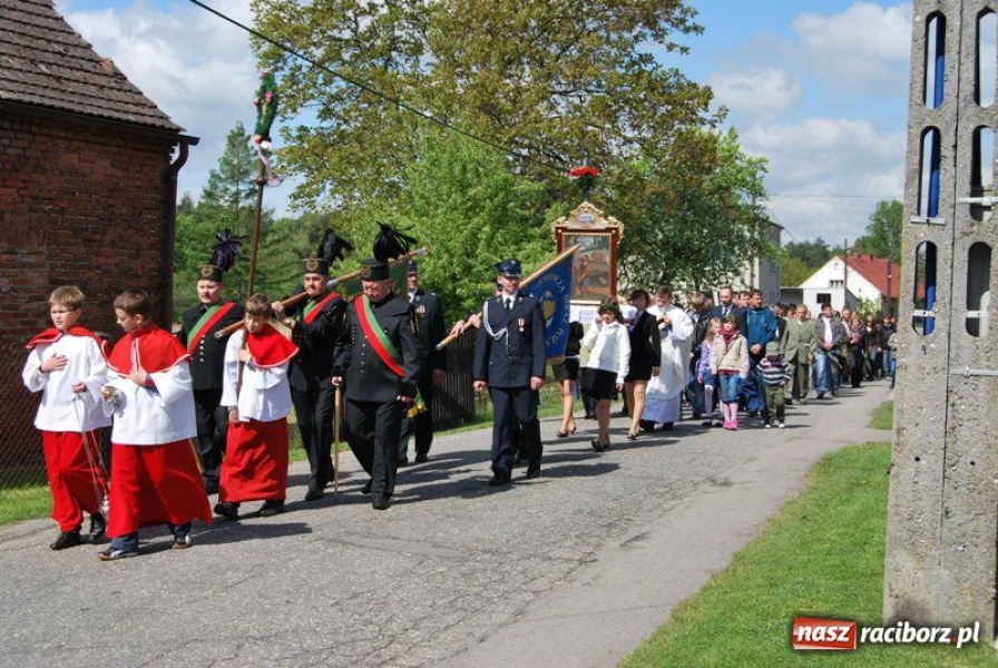 Zdjęcie w galerii na portalu naszraciborz.pl: Jankowicki odpust ku czci św. Izydora wiadomości z regionu